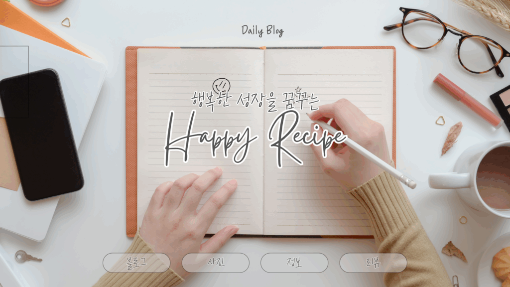 happy recipe