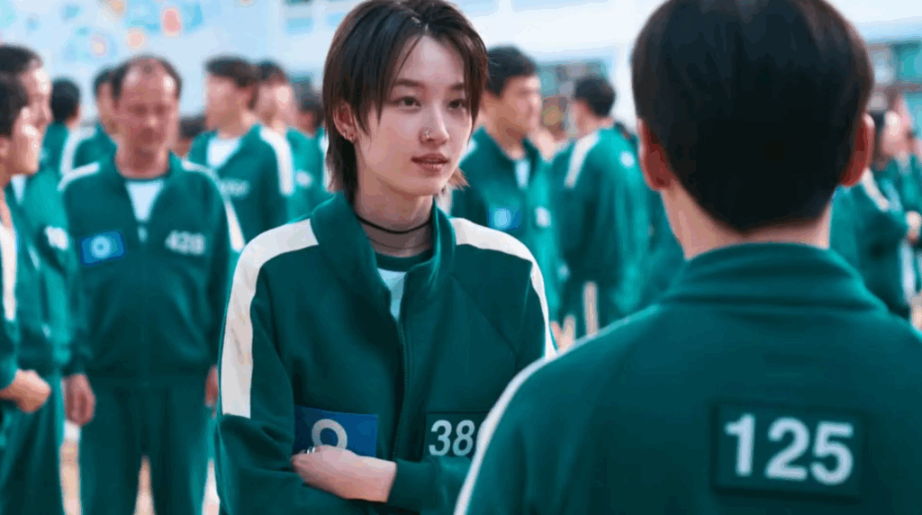 오징어 게임 3 황동 혁 감독