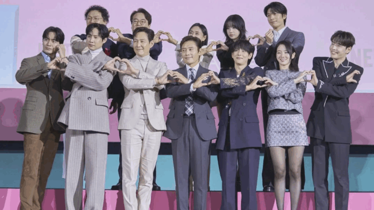 오징어 게임 3 황동혁 감독