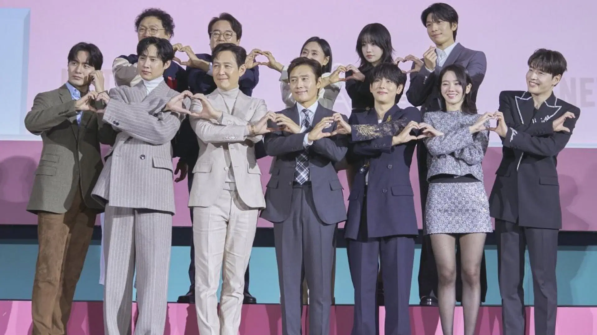 오징어 게임 3 황동혁 감독