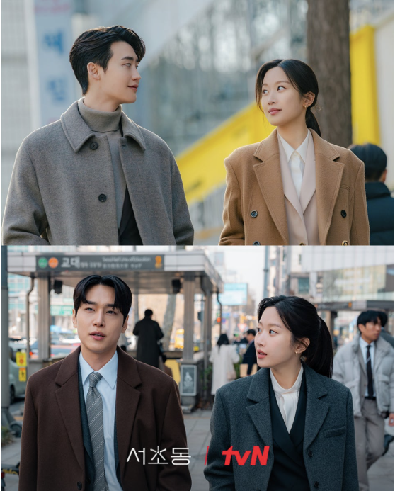 서초동 드라마 첫방 5.4% 기록|이유 있는 화제성! 정치와 인간의 경계에서 빛난 연기 4 서초동 드라마