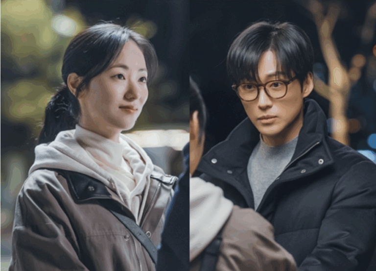 남궁민 전여빈 본격 연애 시작