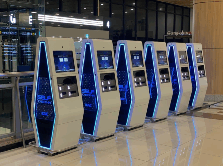 김포공항 스마트 패스 등록 방법