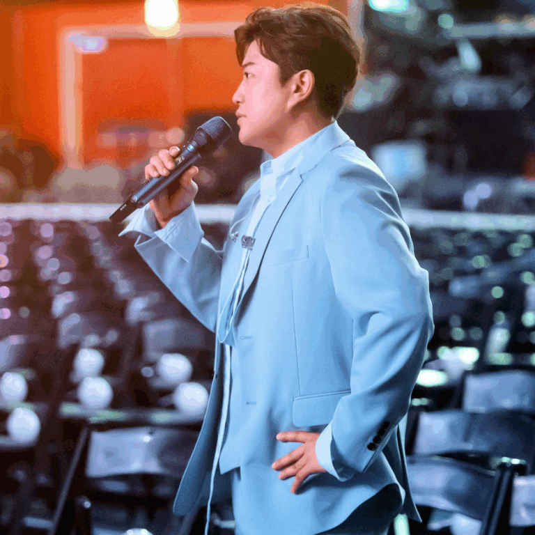 김호중 그대 떠나도