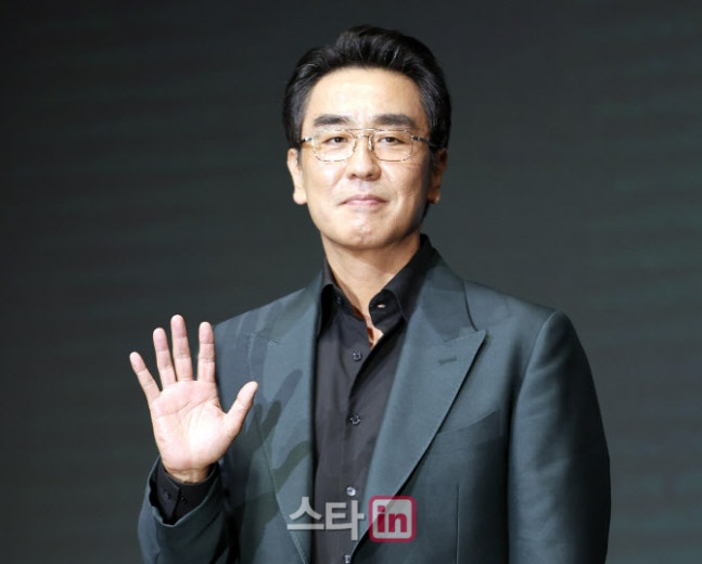 류승룡 정윤호 파인 땡큐