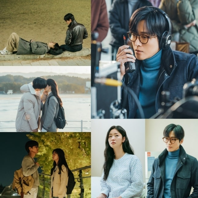 남궁민 전여빈에 완전 꽂힘